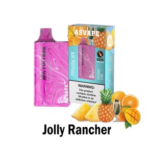 Asvape Air Puff 8000 – Jolly Rancher