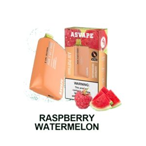 Asvape Air Puff 8000 – Raspberry Watermelon