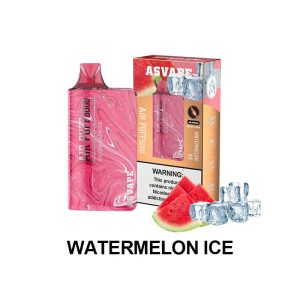 Asvape Air Puff 8000 – Watermelon Ice