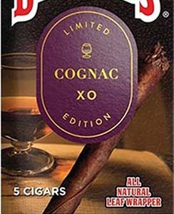 Backwoods Cigars – COGNAC XO [Limited Edition]