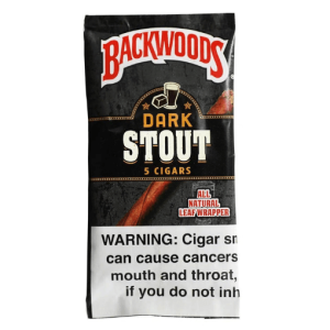 Backwoods Cigars – Dark Stout