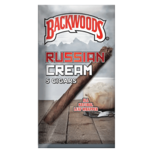 Backwoods Cigars – Russian Cream