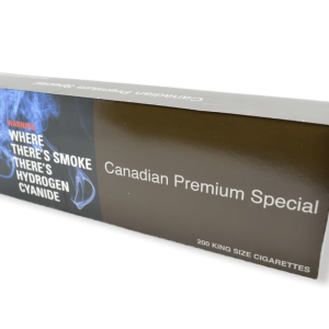 Canadian Premium Special