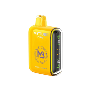 MYTUBE PLUS+ Nicotine Vapes – Mexico Mango 15000 puffs