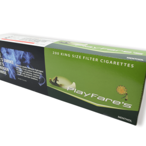 Playfare’s Menthol