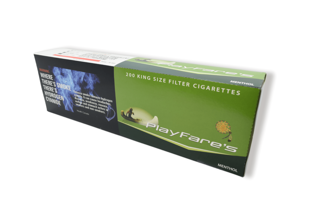 Playfare Cigarettes