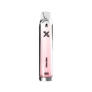 X-Vape Hopee Disposable Vape (5000 puffs) – Honey Peach