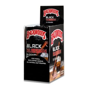 Backwoods Cigars - Black Russian