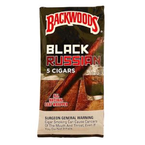 Backwoods Cigars - Black Russian