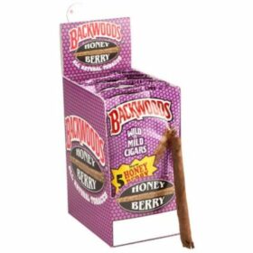 Backwoods Cigars - Honey Berry