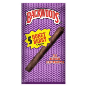 Backwoods Cigars - Honey Berry