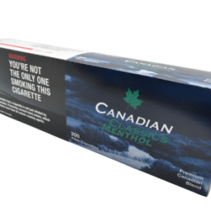 Canadian Classics Menthol