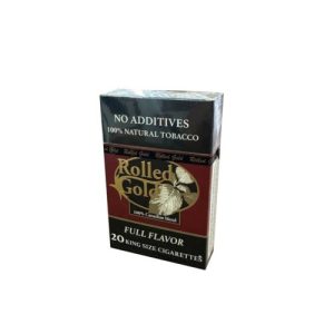 Rolled Gold Full Flavour